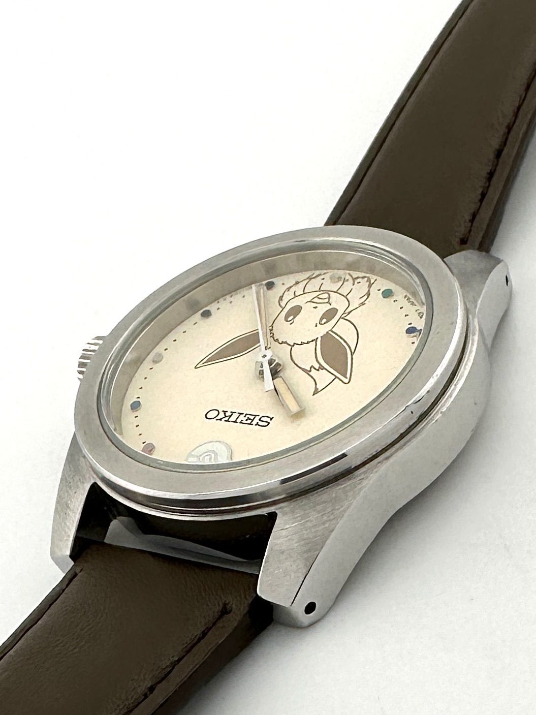 SEIKO 7N01-0KL0 SCXP179 ポケットモンスター イーブイ 限定 セイコー