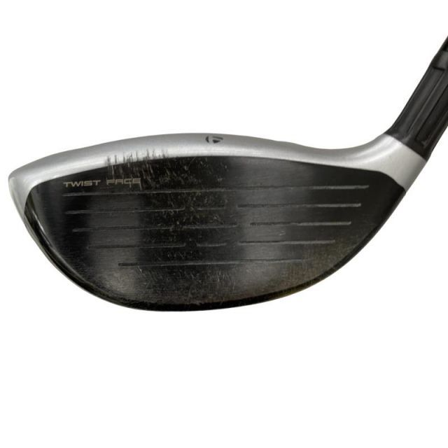 テーラーメイドM6 5W シャフトFUBUKI TM5 Flex-SR Taylormade/M6/FUBUKI TM5/FLEX S/3番/フェアウェイウッド