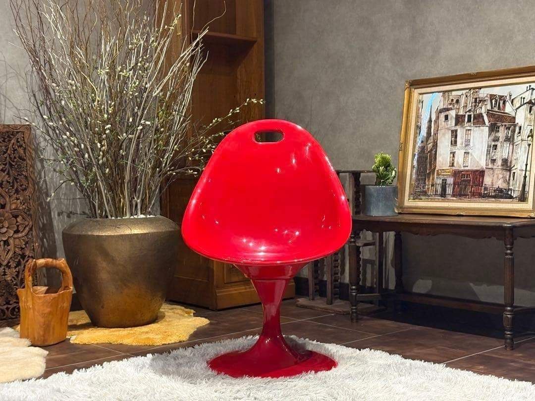 希少　Kartell カルテル　レトロフューチャー　ポップ　ビンテージ　YZ 希少 Kartell カルテル レトロフューチャー ポップ ビンテージ YZ