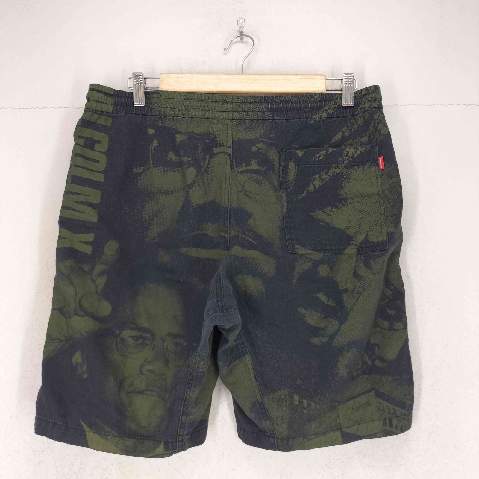 【Supreme】メンズパンツ15SS MALCOLM X SHORTS シュプリーム Supreme 15SS MALCOLM X SHORTS メンズ M - メルカリ