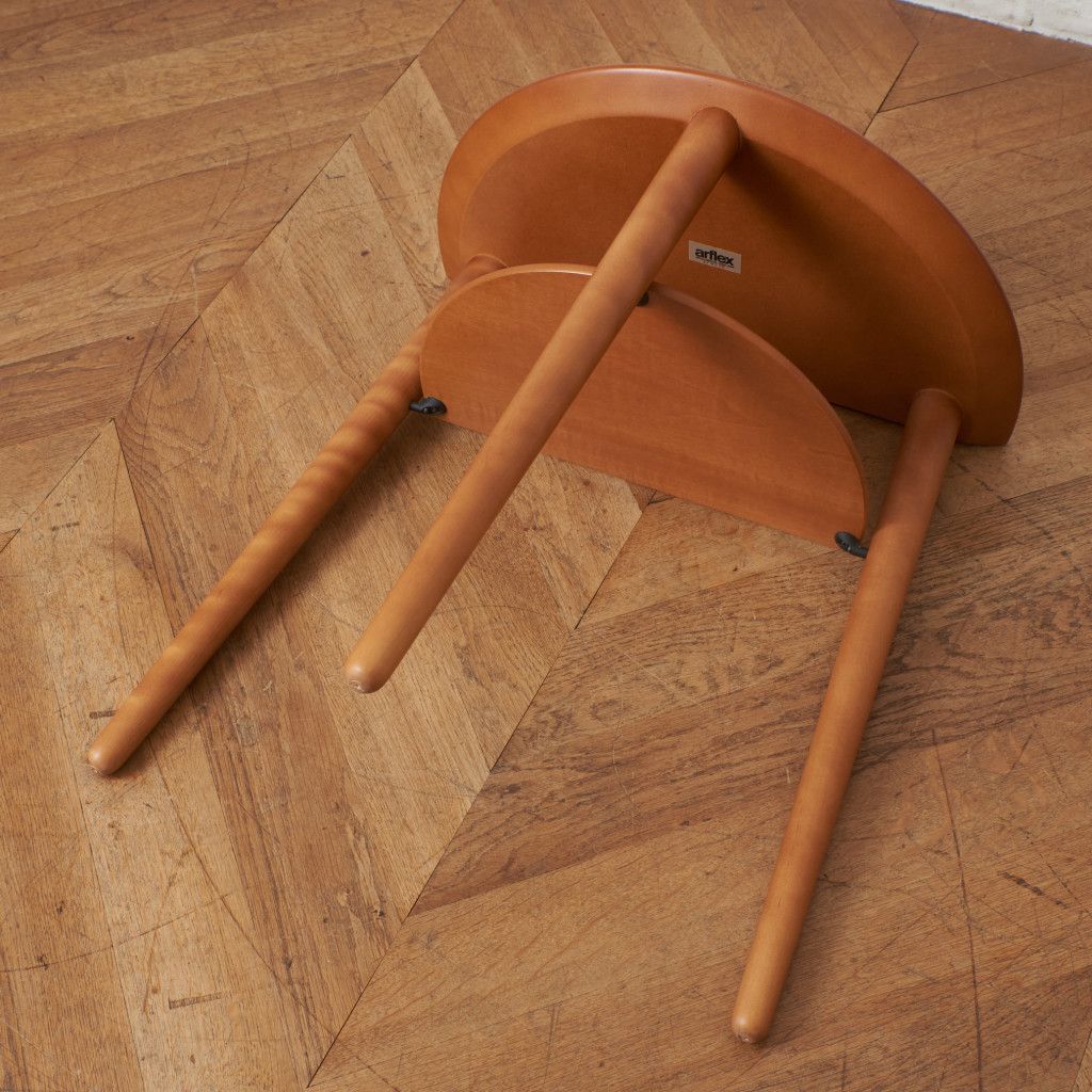 【発送の場合は即購入不可】 arflex アルフレックス LAGO WOOD サイドテーブル コーヒーテーブル 飾り台 半円 木製 サービステーブル イタリア ラーゴウッド 96486 arflex アルフレックス LAGO WOOD サイドテーブル コーヒーテーブル