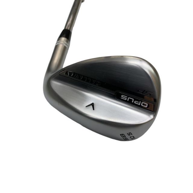 激安大特価，新作登場 【中古】 キャロウェイ OPUS SP クロム 58/10S