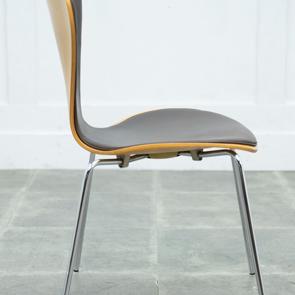 正規品 Fritz Hansen セブンチェア 3107 名作 椅子 フロントパディング