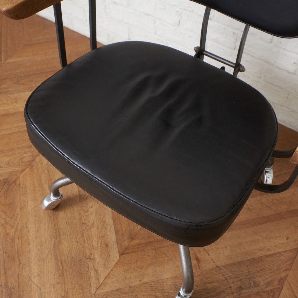 トラック ファニチャー DESKWORK CHAIR アームチェア デスクワーク 