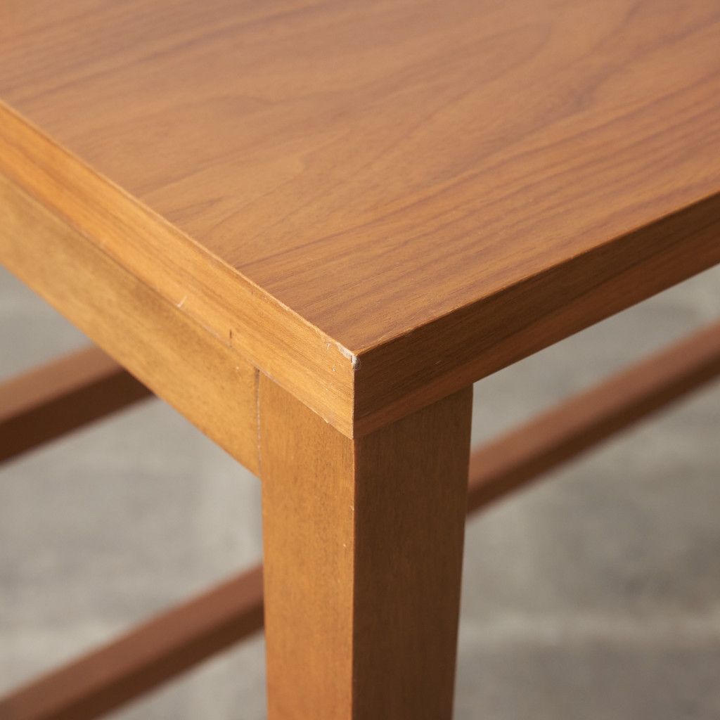 アクタス COM DESK デスク ウォールナット 木製 机 パソコンデスク 