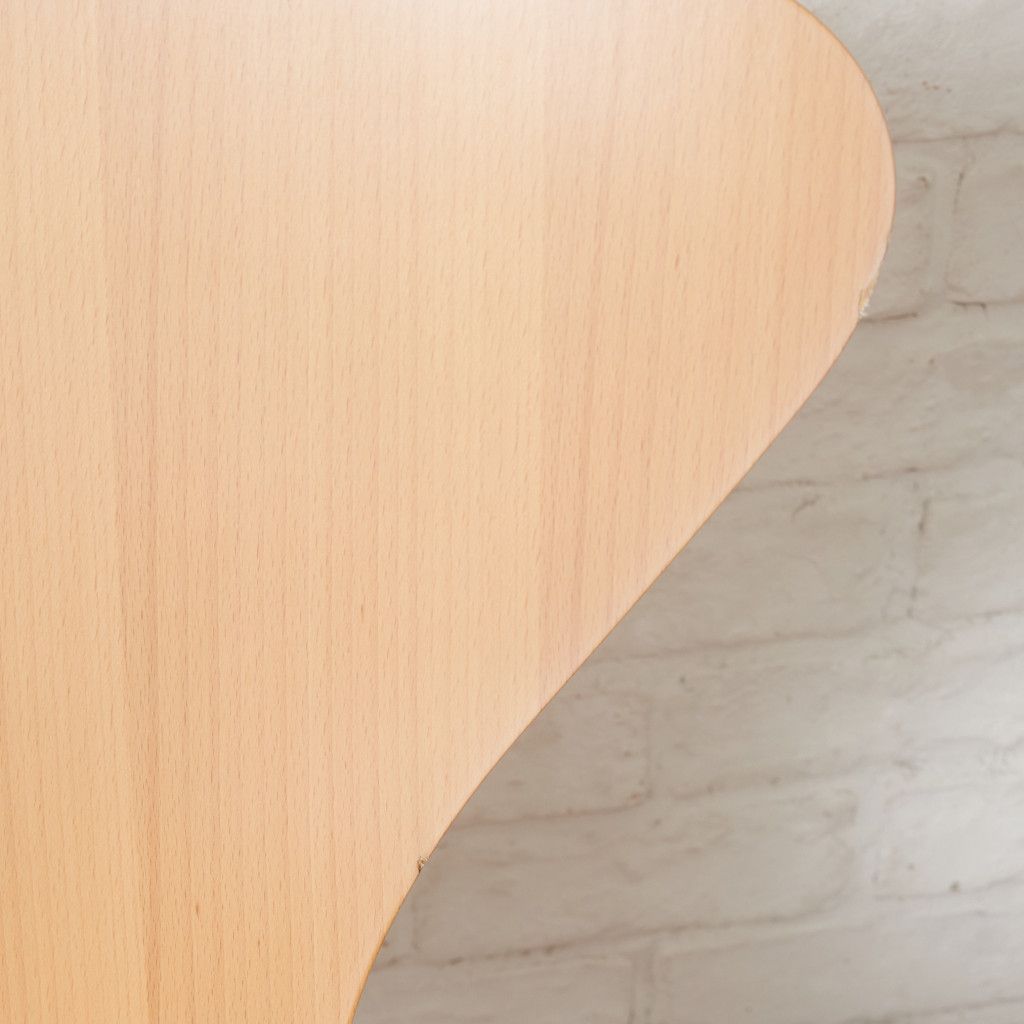 正規品 Fritz Hansen セブンチェア 3107 ビーチ 名作 椅子 北欧 