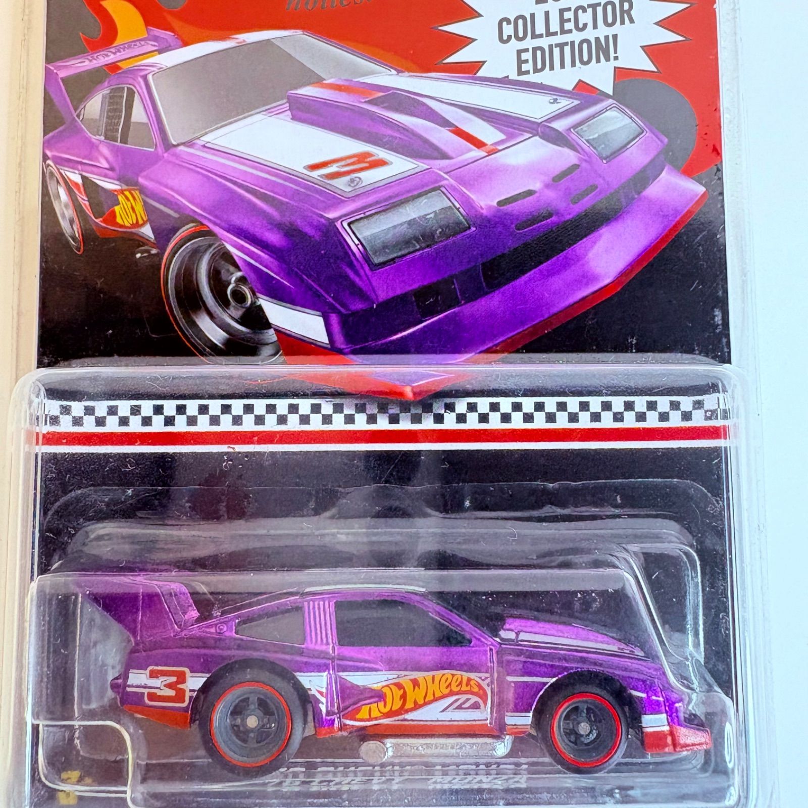 Hot Wheels 76 Chevy Monza 2020 Collector Edition ホットウィール