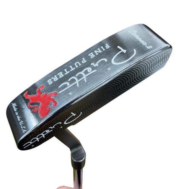中古】 Piretti Piretti POTENZA II(2016)(365G) 34インチ パター PT 