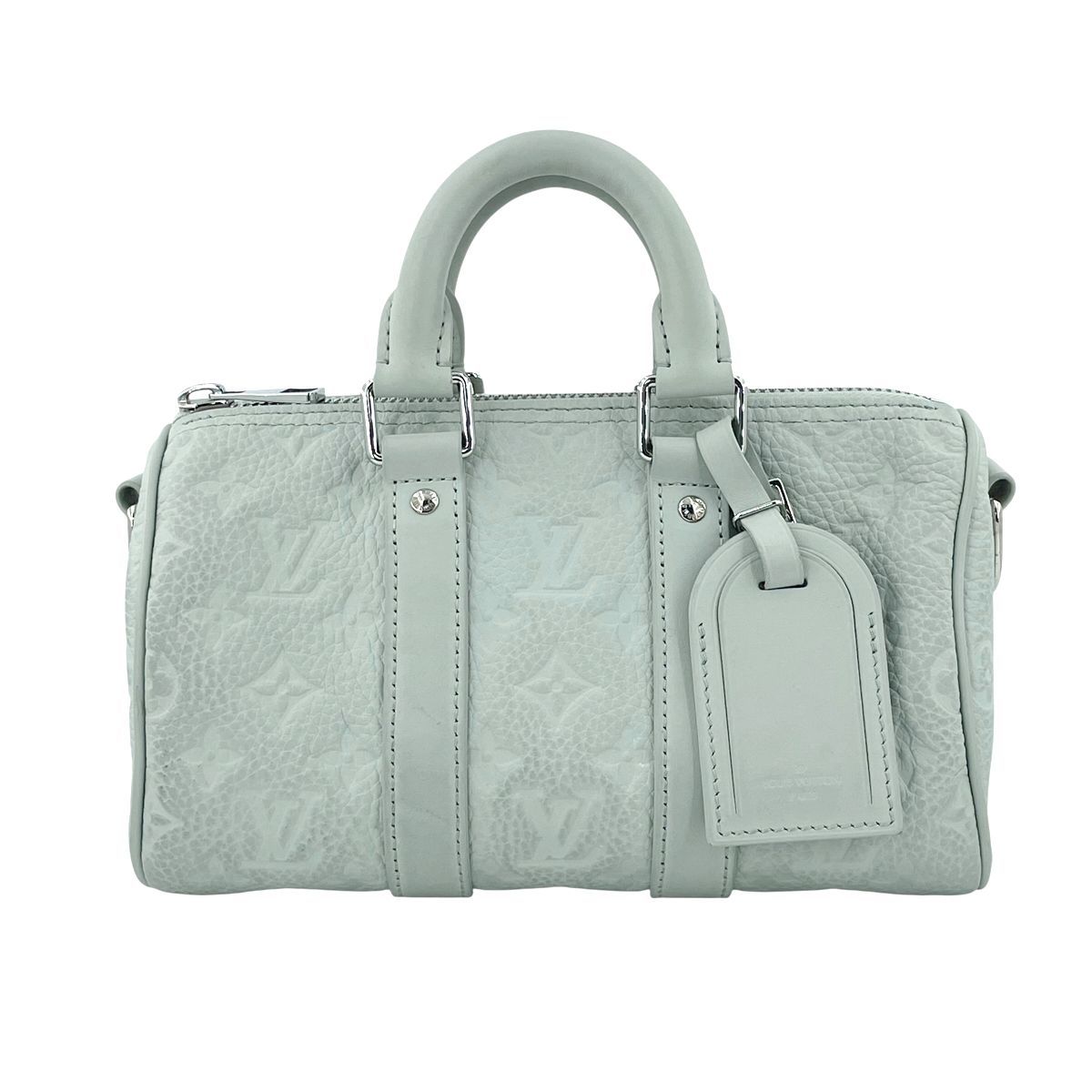 キーポル バンド リエール 25 女性 中古 LOUIS VUITTON ルイ・ヴィトン 