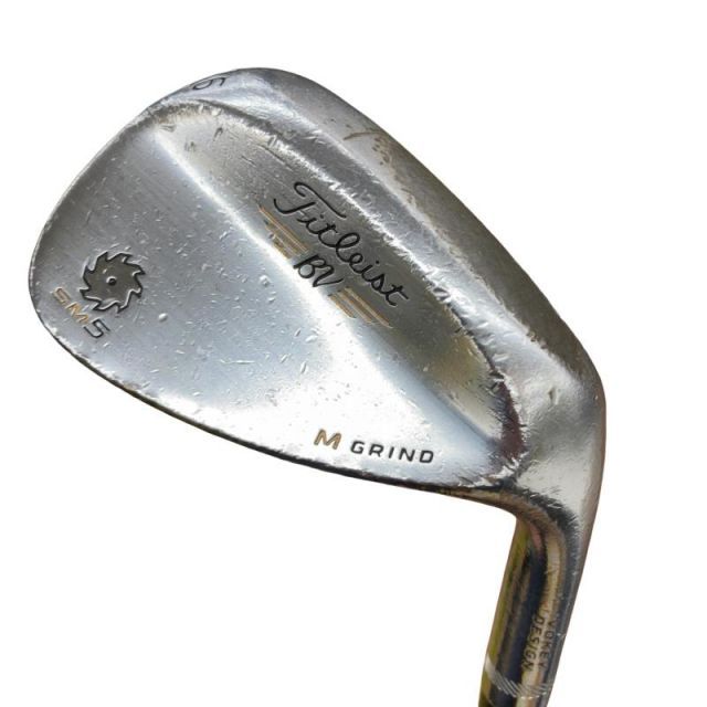 Titleist Vokey SM5 56度 Mグラインド ウェッジ 公式オンライン販売