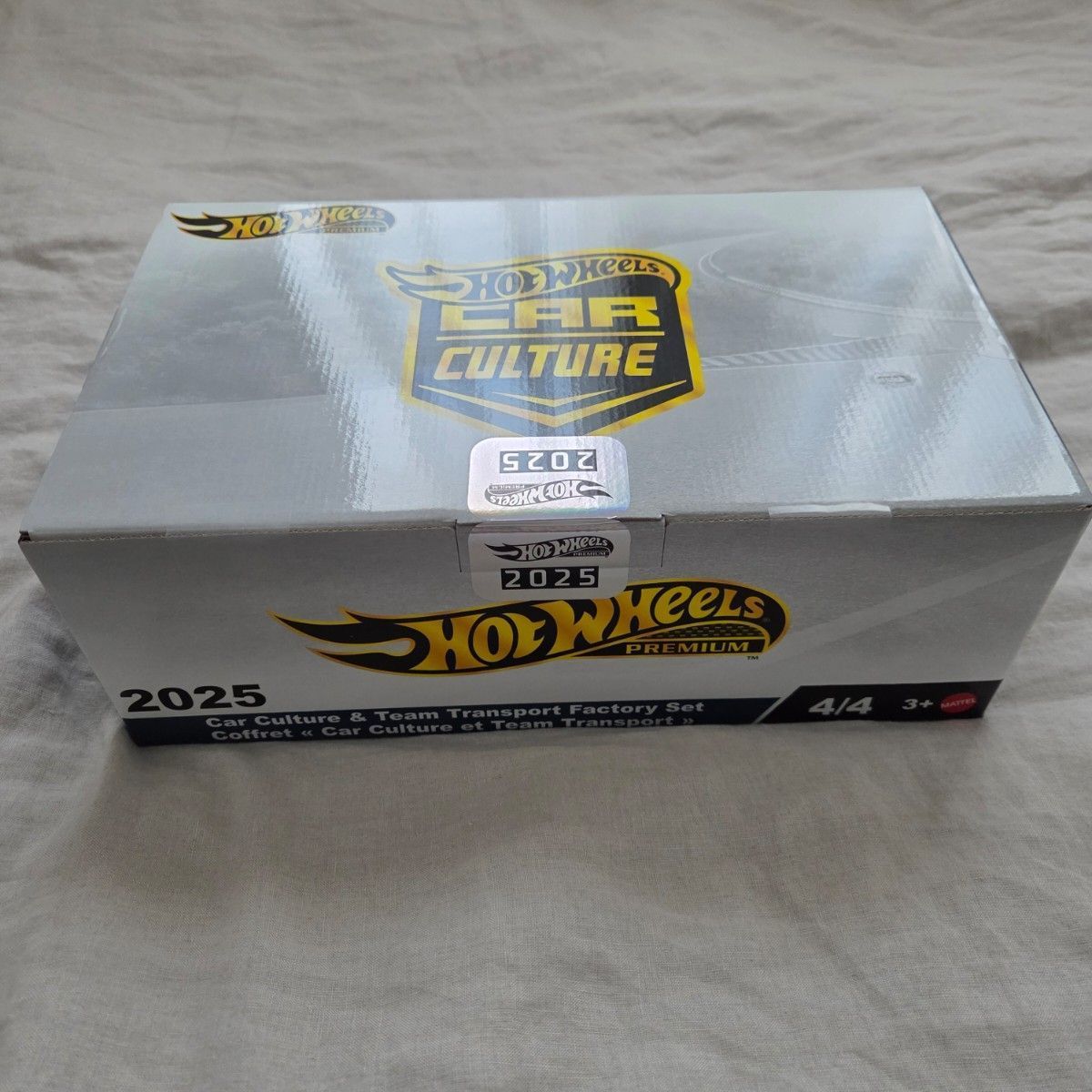 ホットウィール ファクトリーセットB チェイス シビック スカイライン新品未開封 ホットウィール ファクトリーセットB チェイス シビック スカイライン