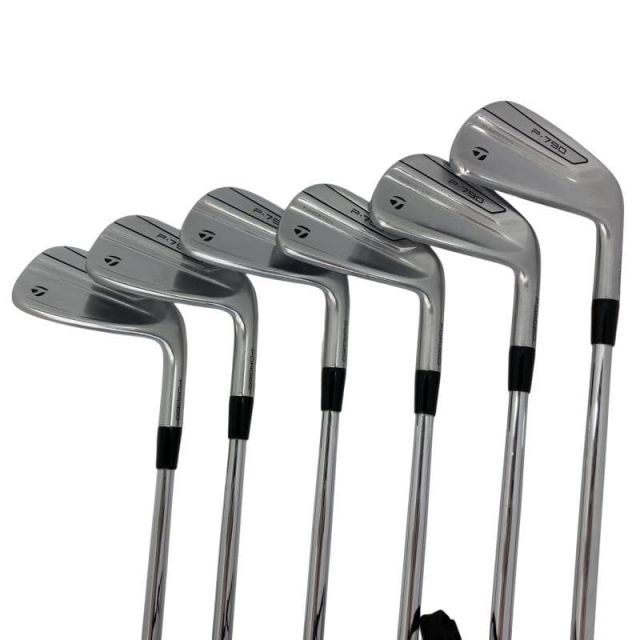 中古】 テーラーメイド Taylor Made P・790(2019) 6S アイアンセット
