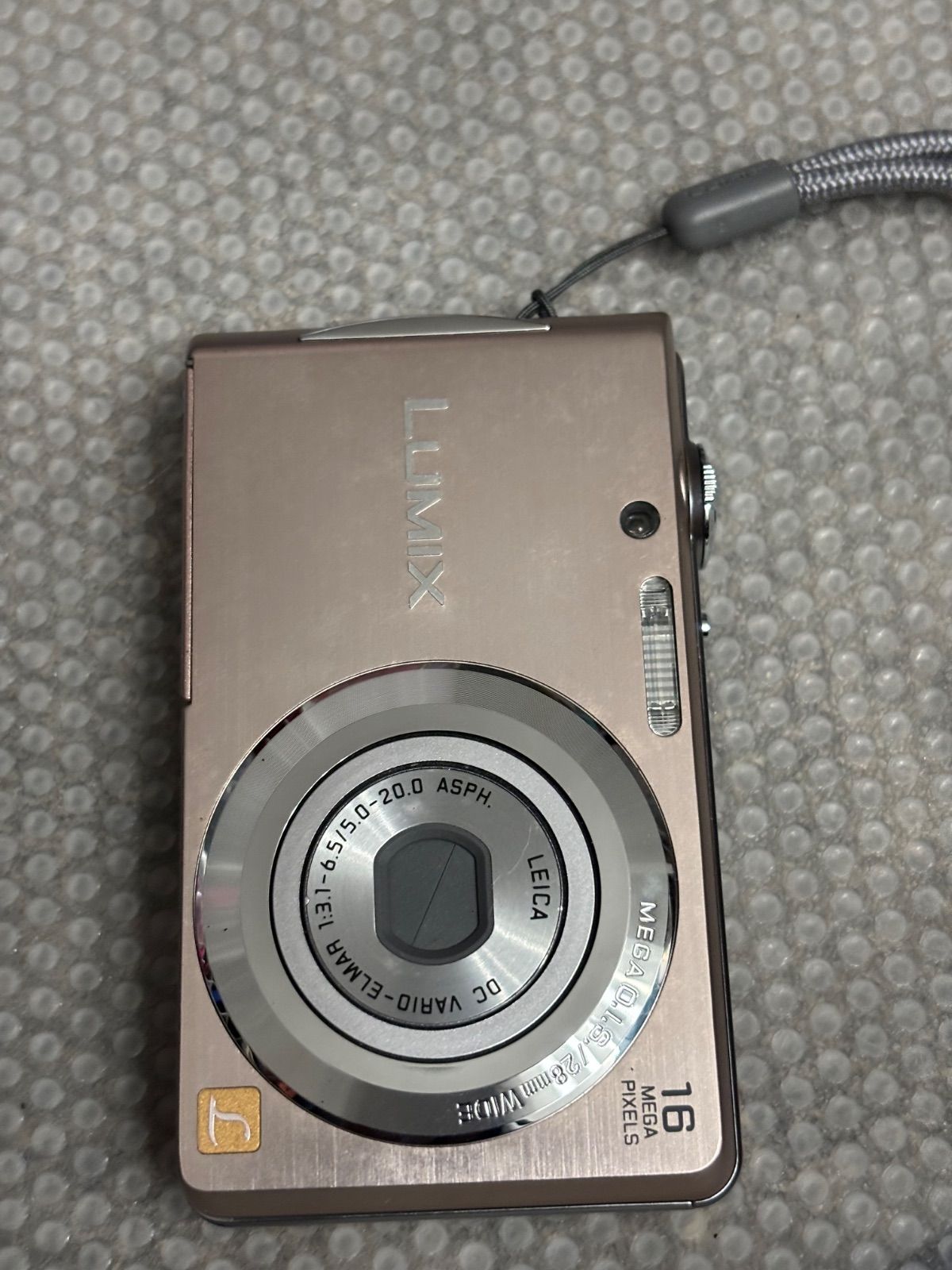 DMC-FH5 Panasonic LUMIX デジカメ パナソニック DMC コンパクト