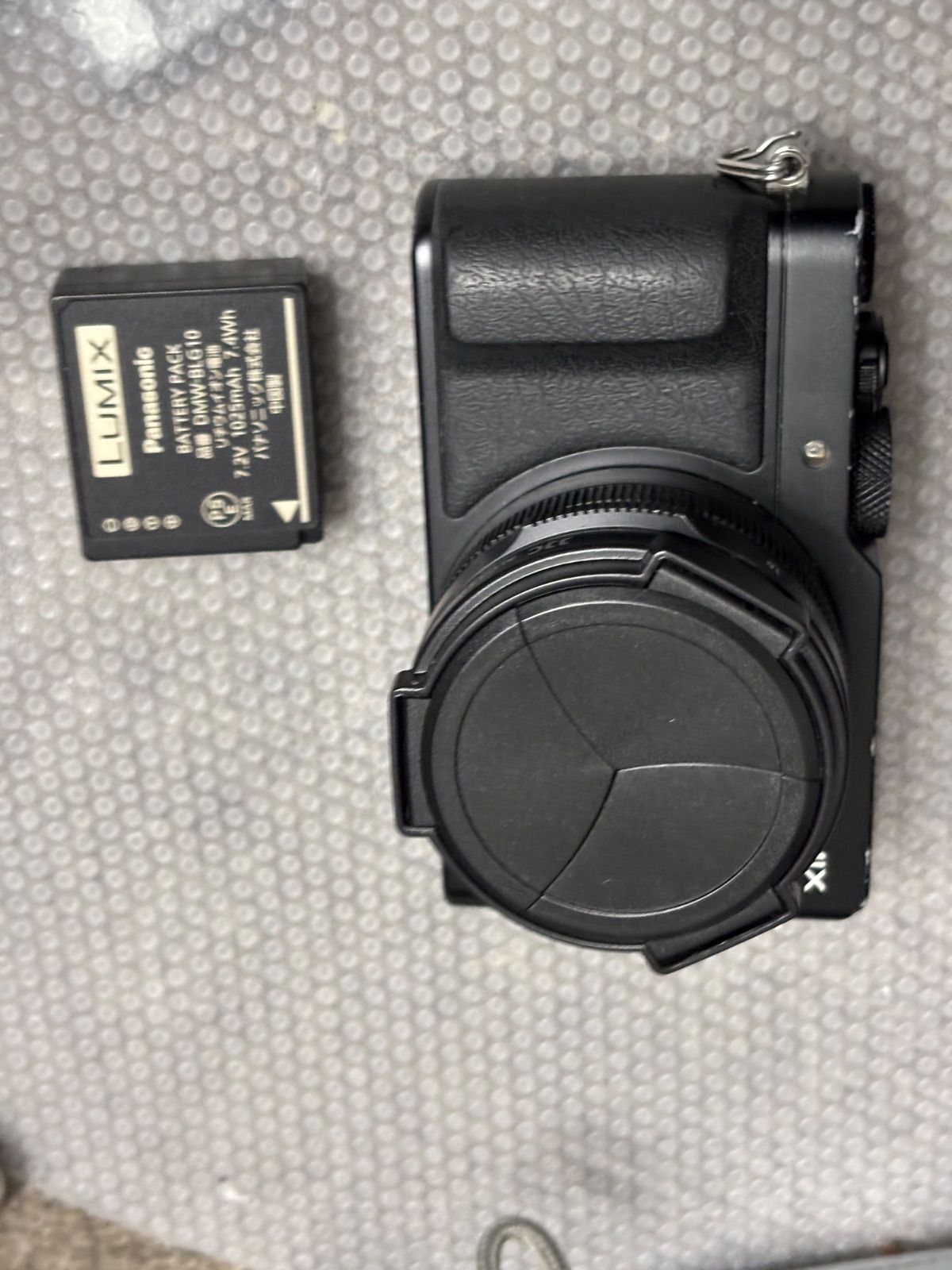 Panasonic LUMIX DMC-LX100 26022807 - メルカリ