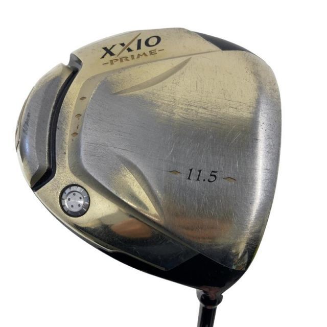 ダンロップ XXIO PRIME(2025) 10.5° ドライバー DR フレックスSR