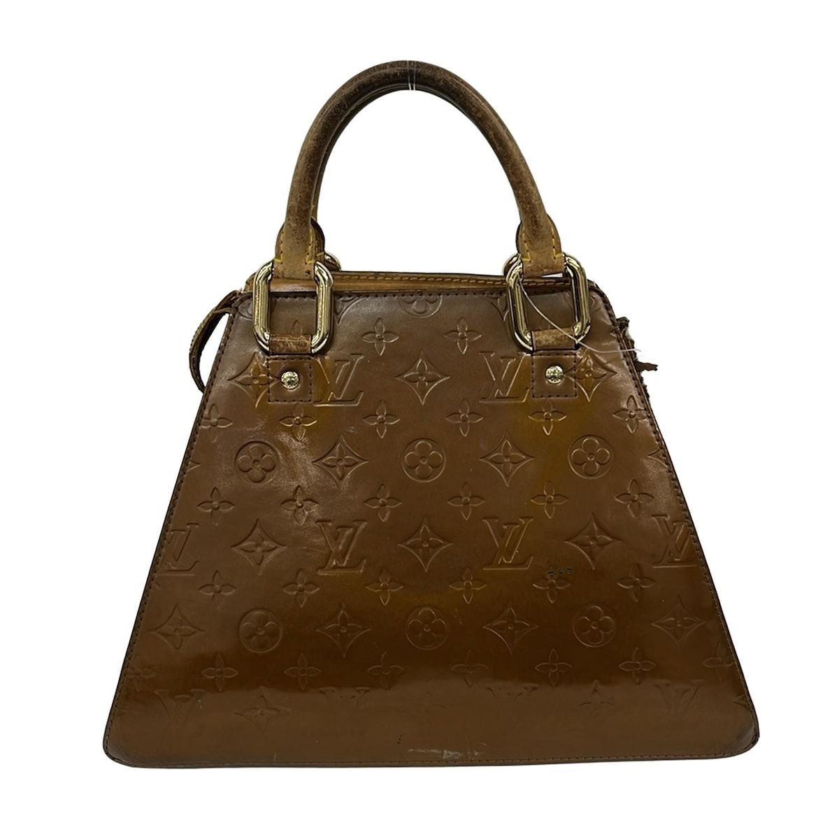 LOUIS VUITTON(ルイヴィトン) ハンドバッグ モノグラムヴェルニ 
