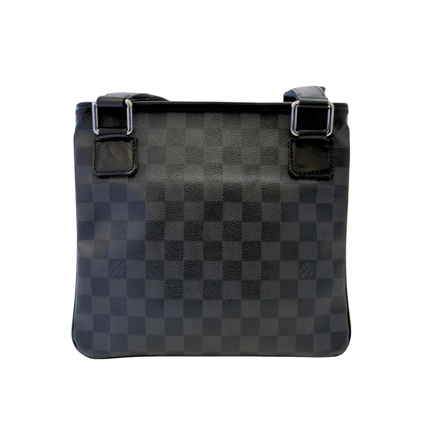LOUIS VUITTON ルイ ヴィトン ダミエ グラフィット トマス ショルダー 