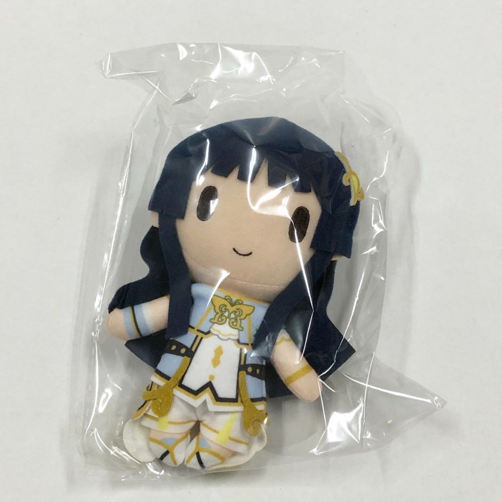 アイドルマスターミリオンライブ 最上静香 ルミエール・パピヨン 33.【未開封】最上静香 ルミエール・パピヨンver. ミニぬいぐるみ