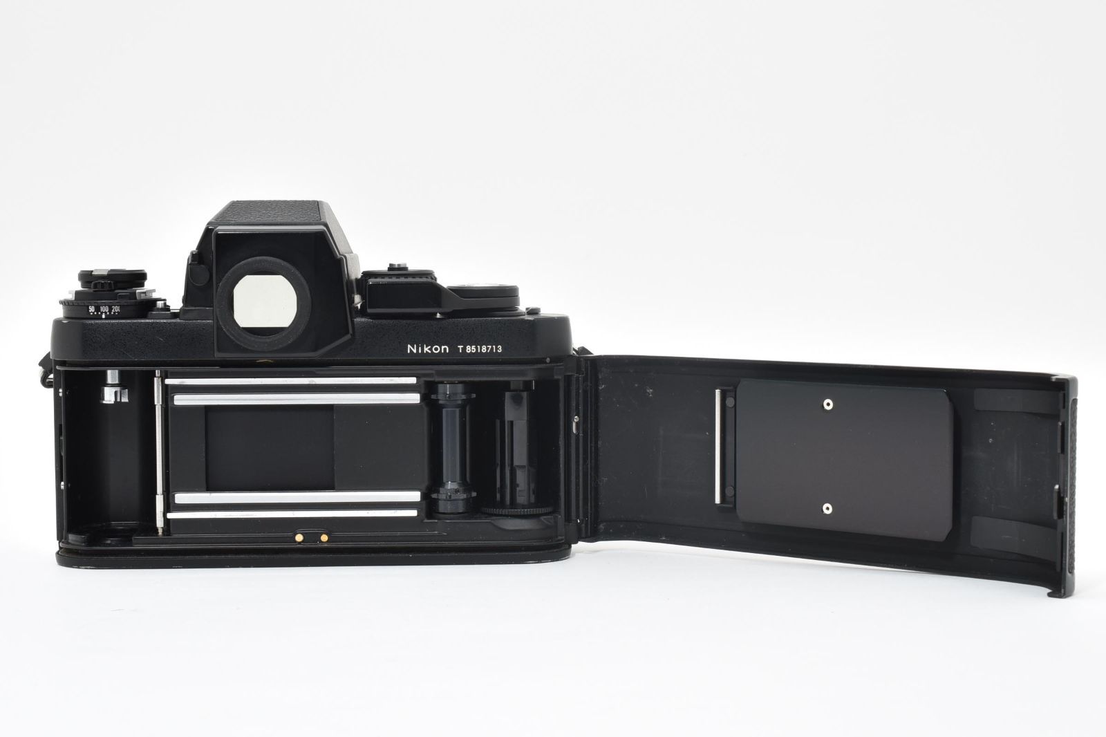 Nikon HP F3⁄T | Titan F3 - Cameras Body T Camera ニコン Black 返品