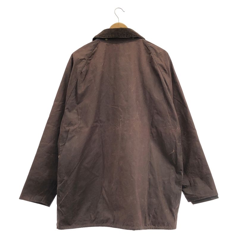 中古】00s Barbour a190 Beaufort Jacket サイズ不明 ブラウン 3