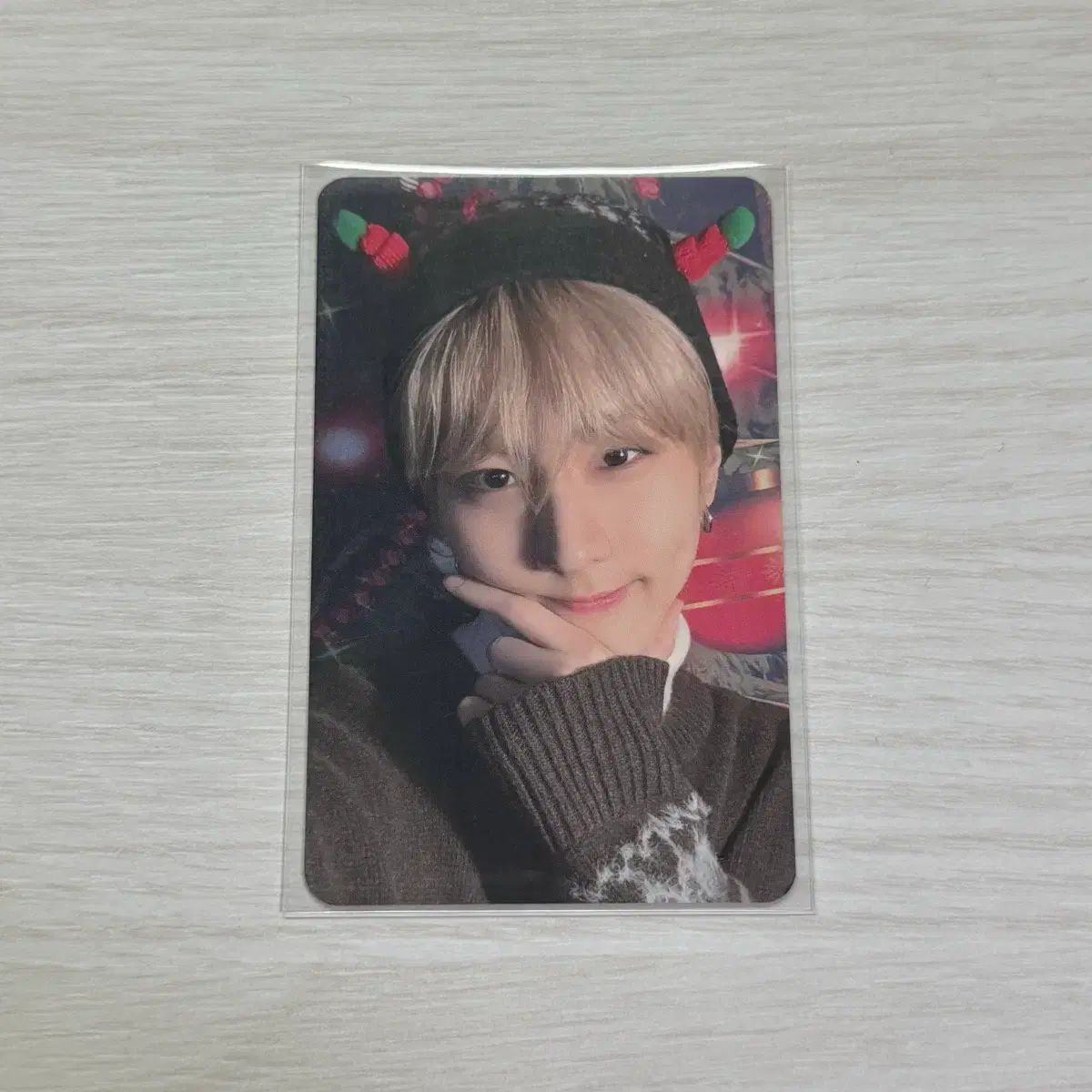 Weverse ENHYPEN ジョンウォン(JUNGWON) WEVERSE ウィバース 特典