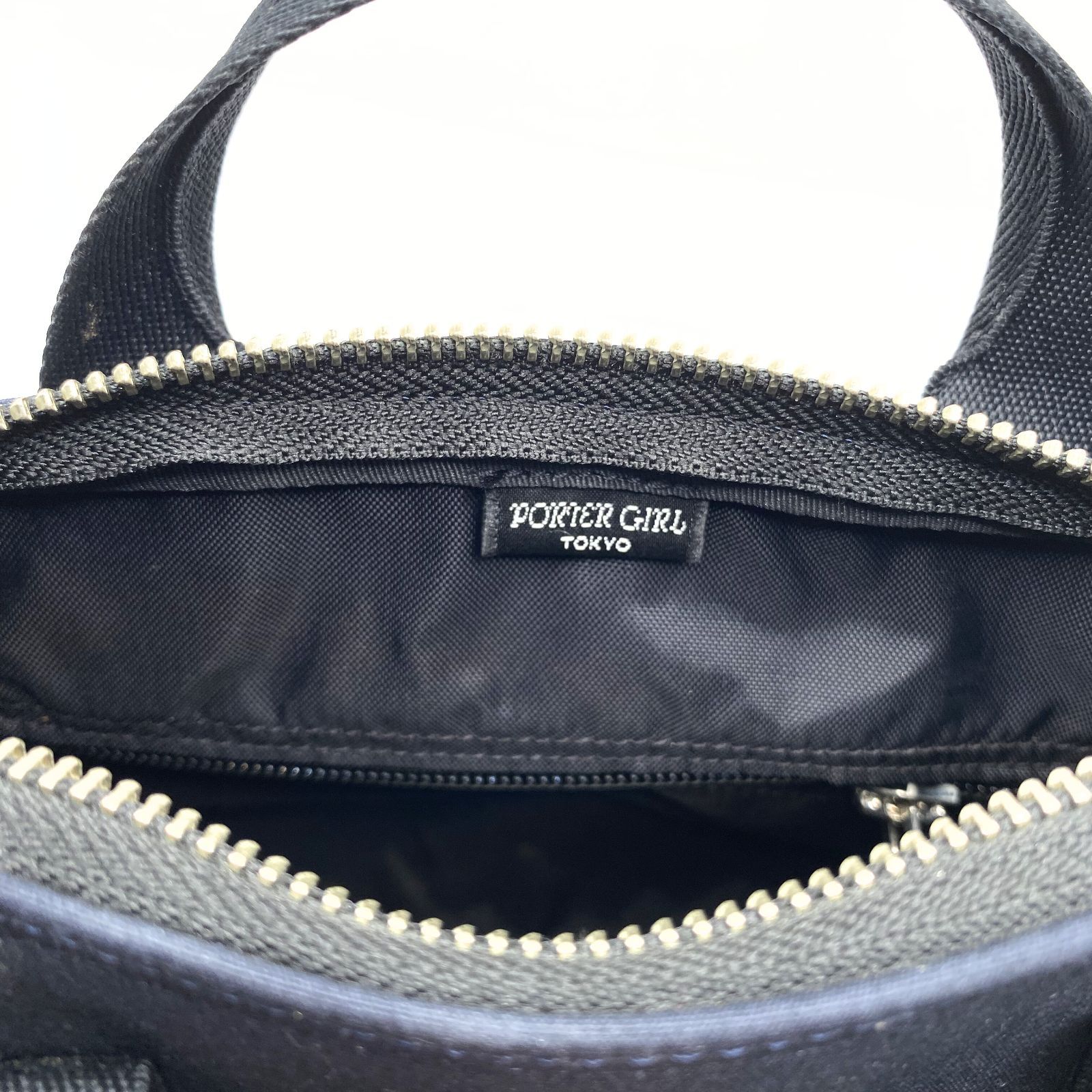 クーポン対象】PORTER GIRL ポーターガール URBAN 2WAY ボストンバッグ