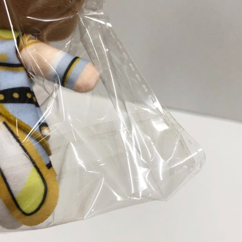 33.【未開封】天空橋朋花 ルミエール・パピヨンver. ミニぬいぐるみ