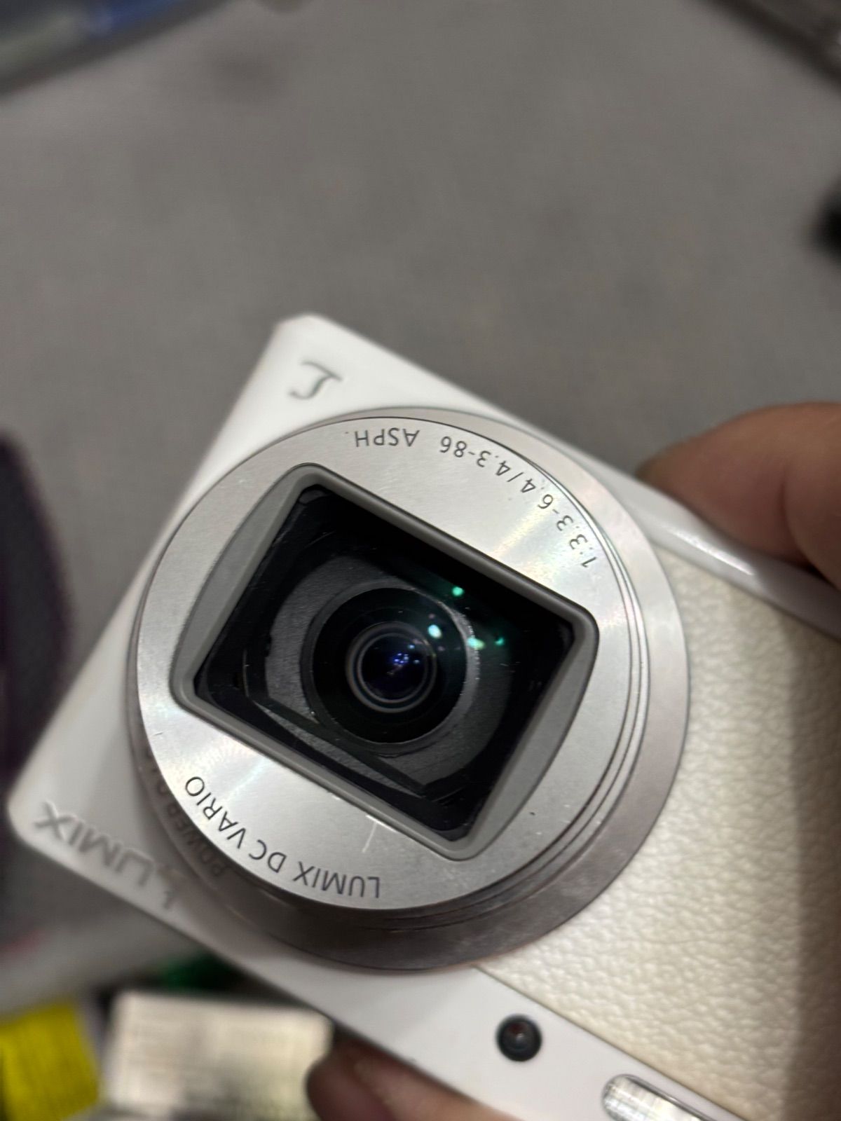 Panasonic LUMIX DMC-TZ57 26022818 【公式通販】