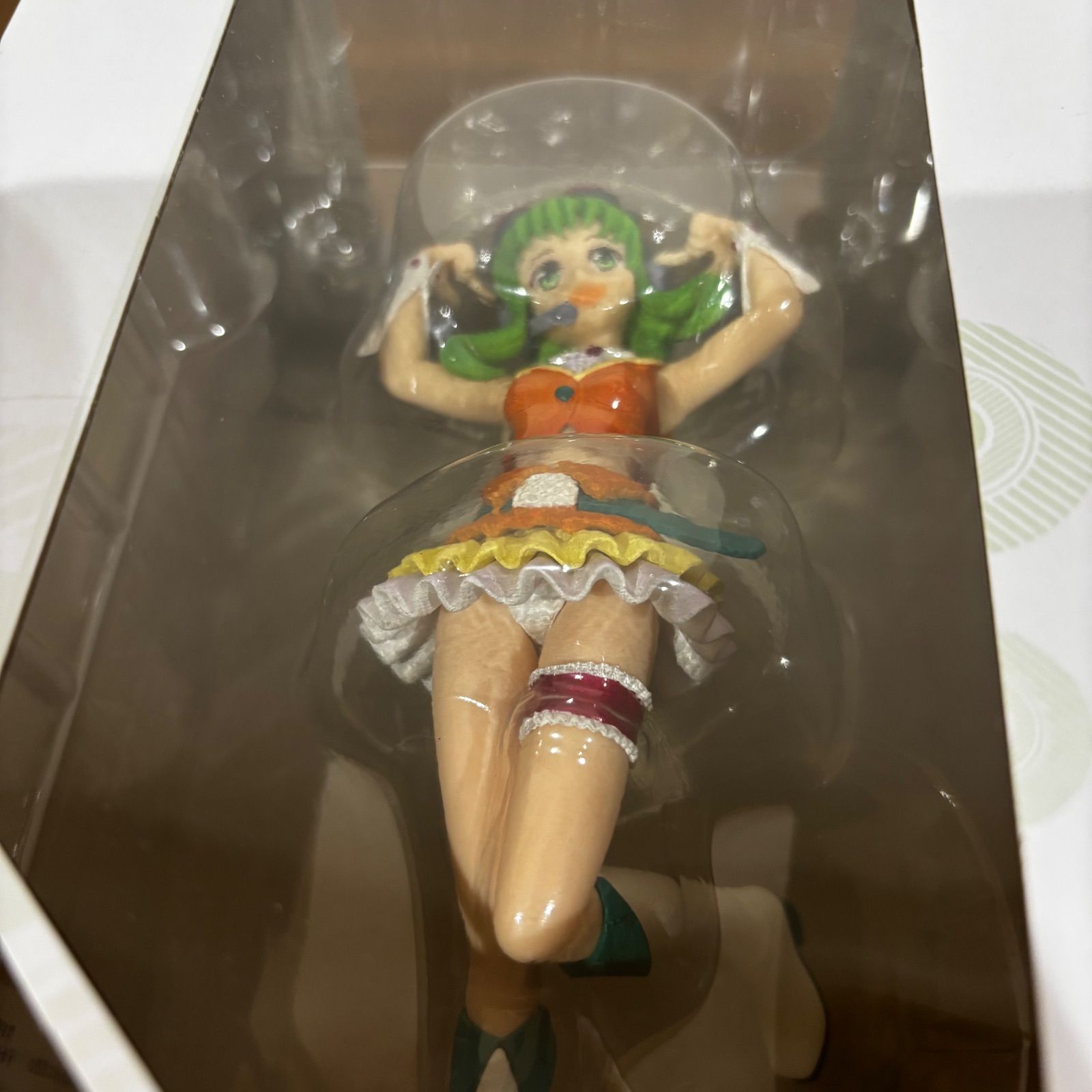 OneMall provides Mercari products: 希少 未開封 メグッポイド GUMI