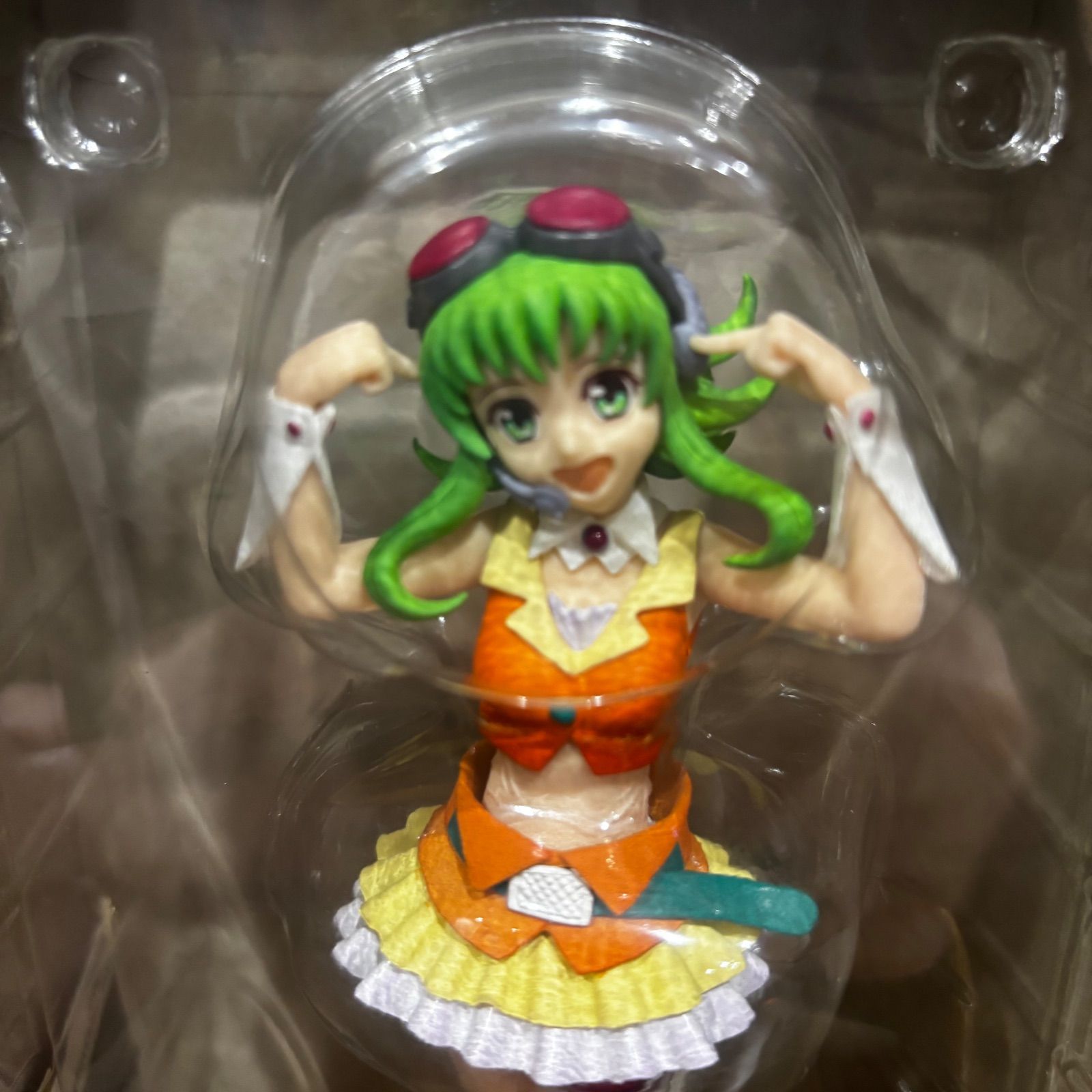 メグッポイド GUMI フィギュア ボカロ 2つ セット OneMall provides Mercari products: 希少 未開封 メグッポイド GUMI