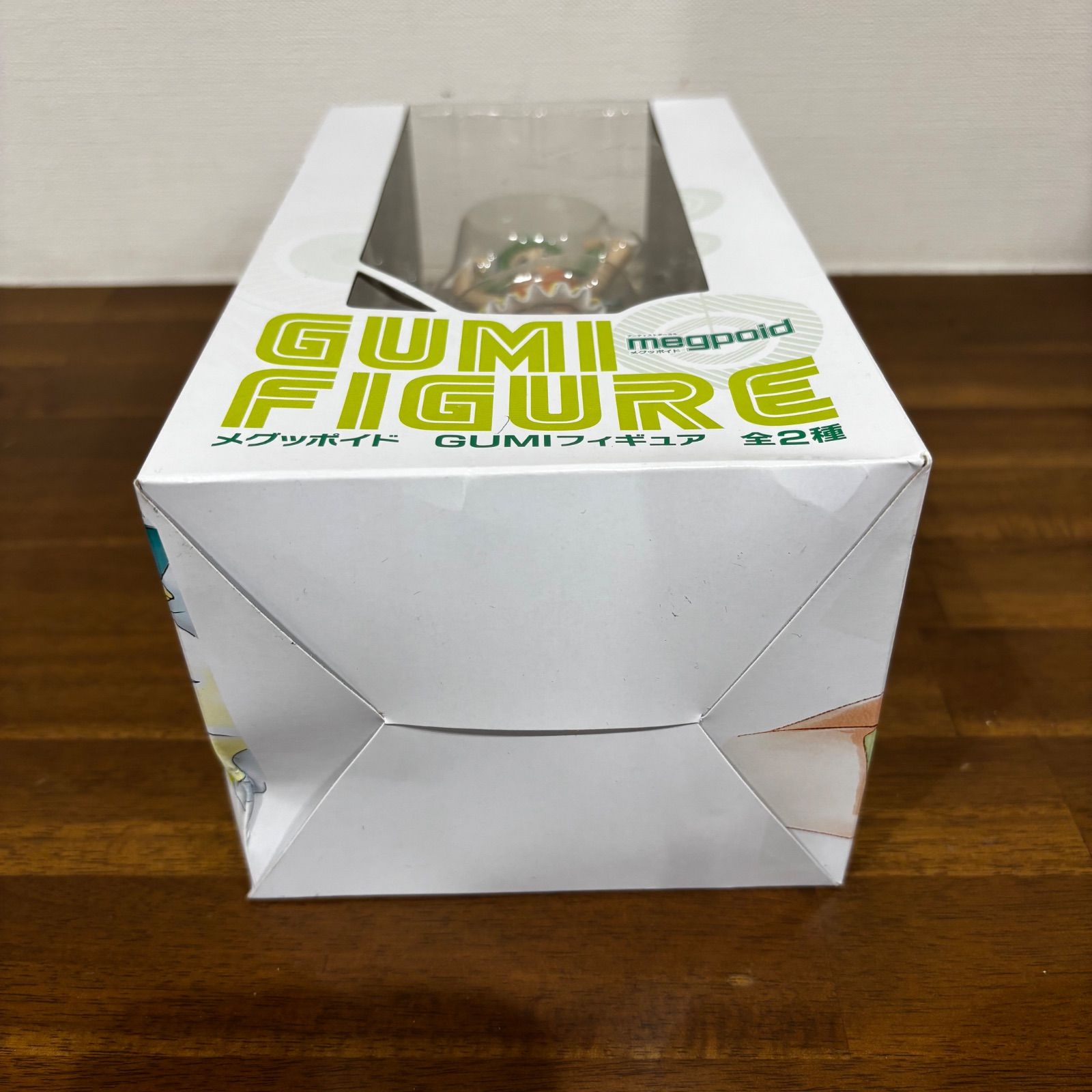 OneMall provides Mercari products: 希少 未開封 メグッポイド GUMI