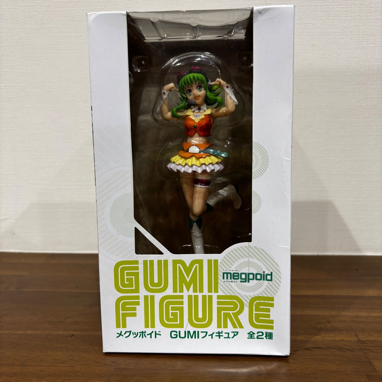 OneMall provides Mercari products: 希少 未開封 メグッポイド GUMI