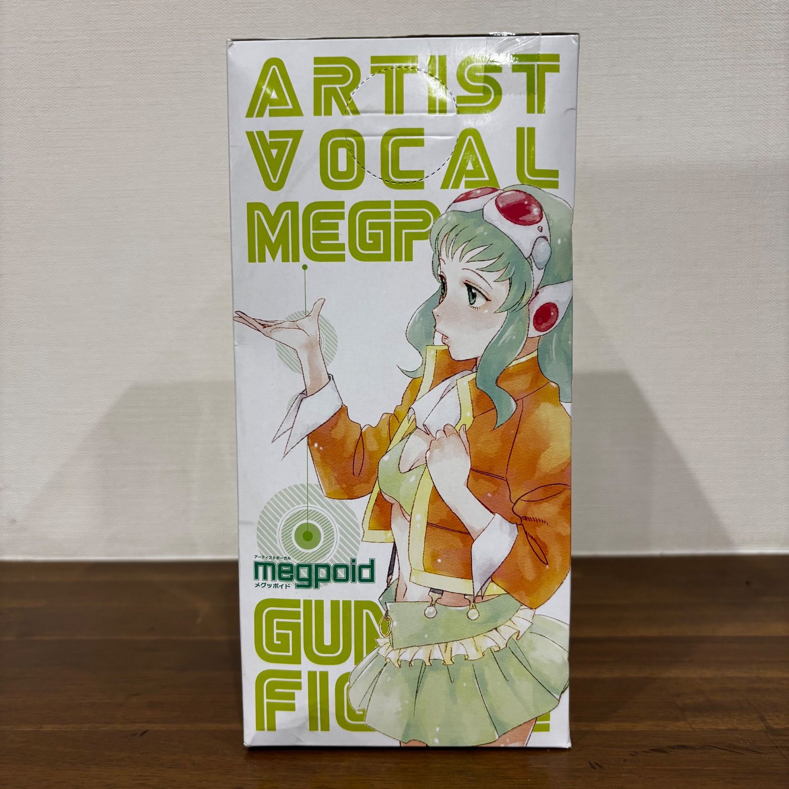 OneMall provides Mercari products: 希少 未開封 メグッポイド GUMI