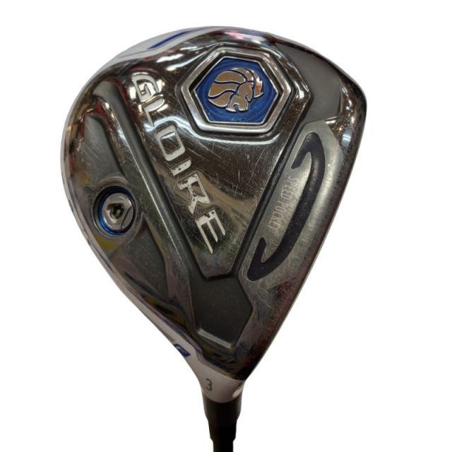 中古】 テーラーメイド GLOIRE F 3W フェアウェイウッド FW GLOIRE