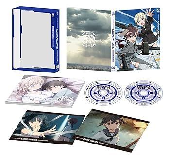 【】(未使用･未開封品)ストライクウィッチーズ ROAD to BERLIN 第6巻 [Blu-ray] 福圓美里