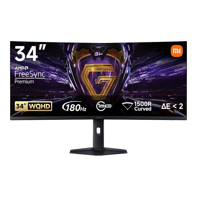2026最新】シャオミ Xiaomi 曲面ゲーミングモニターG34WQi 34 2026最新】シャオミ Xiaomi 曲面ゲーミングモニターG34WQi 34