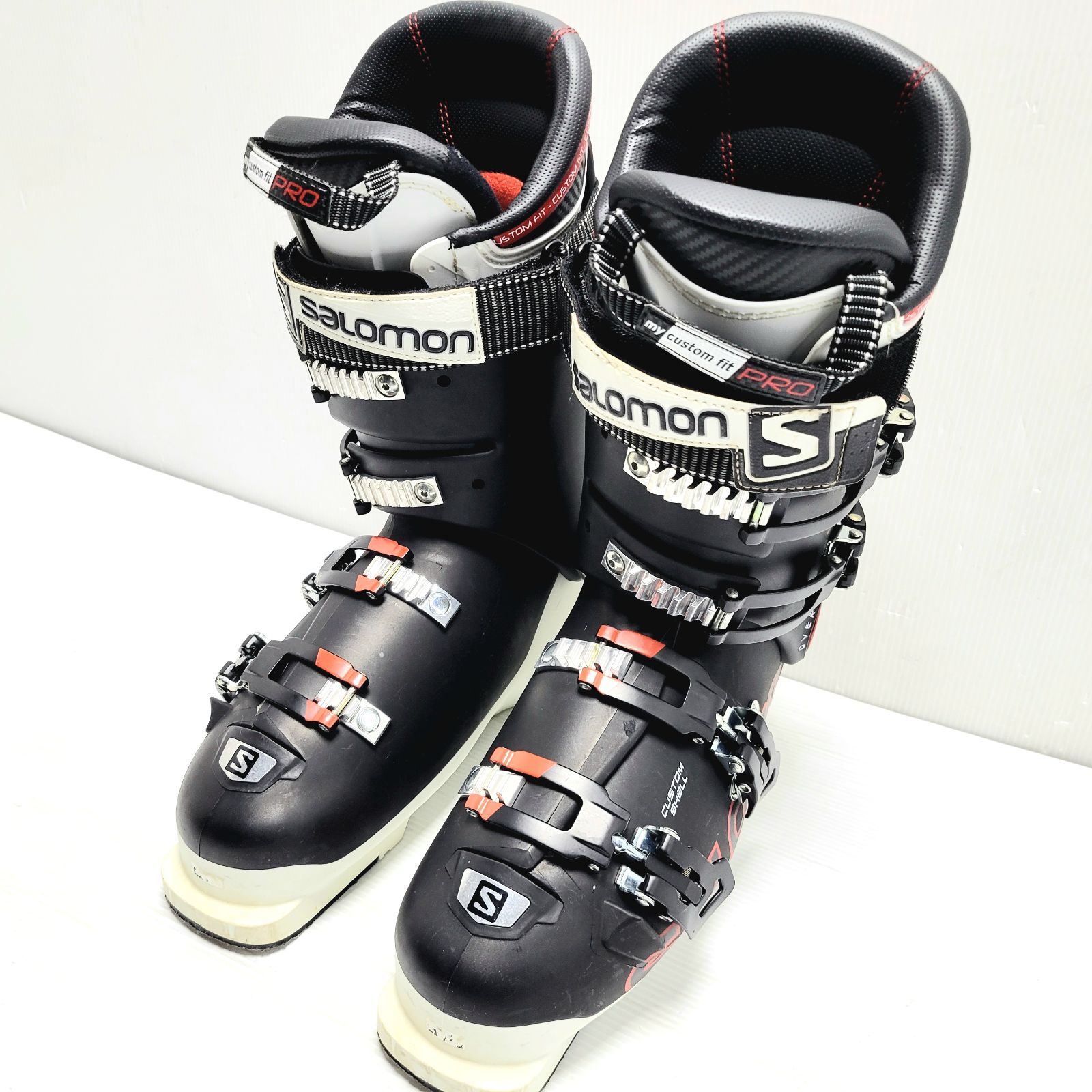 現状品】SALOMON サロモン X-MAX 100 スキーブーツ 26.5cm - メルカリ