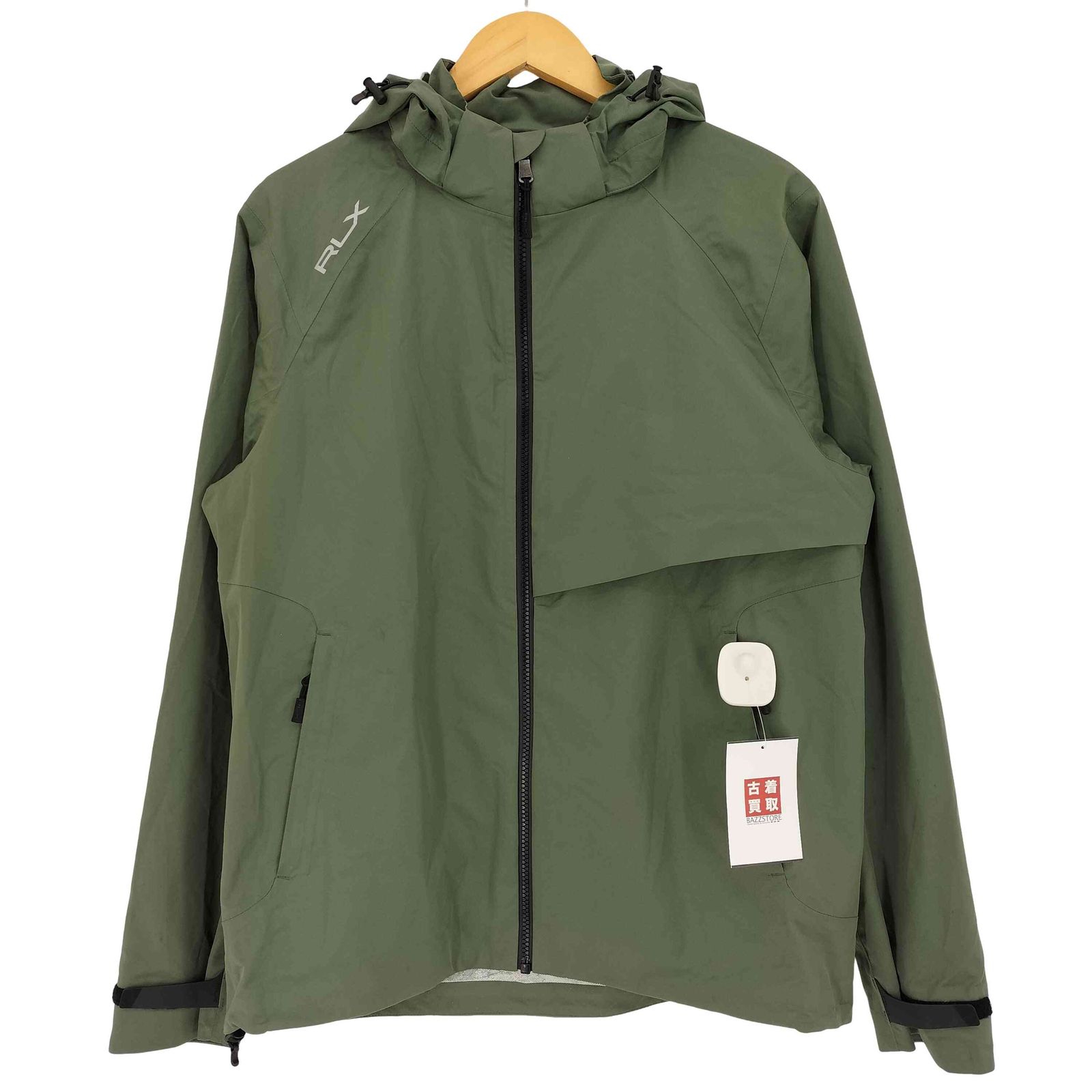 アールエルエックスラルフローレン RLX RALPH LAUREN フード