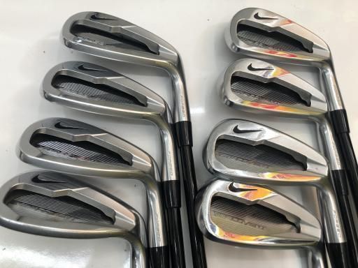 中古】 ナイキ VR_S COVERT 2.0 FORGED 8S アイアンセット IR 中古】 ナイキ VR_S COVERT 2.0 FORGED 8S アイアンセット IR