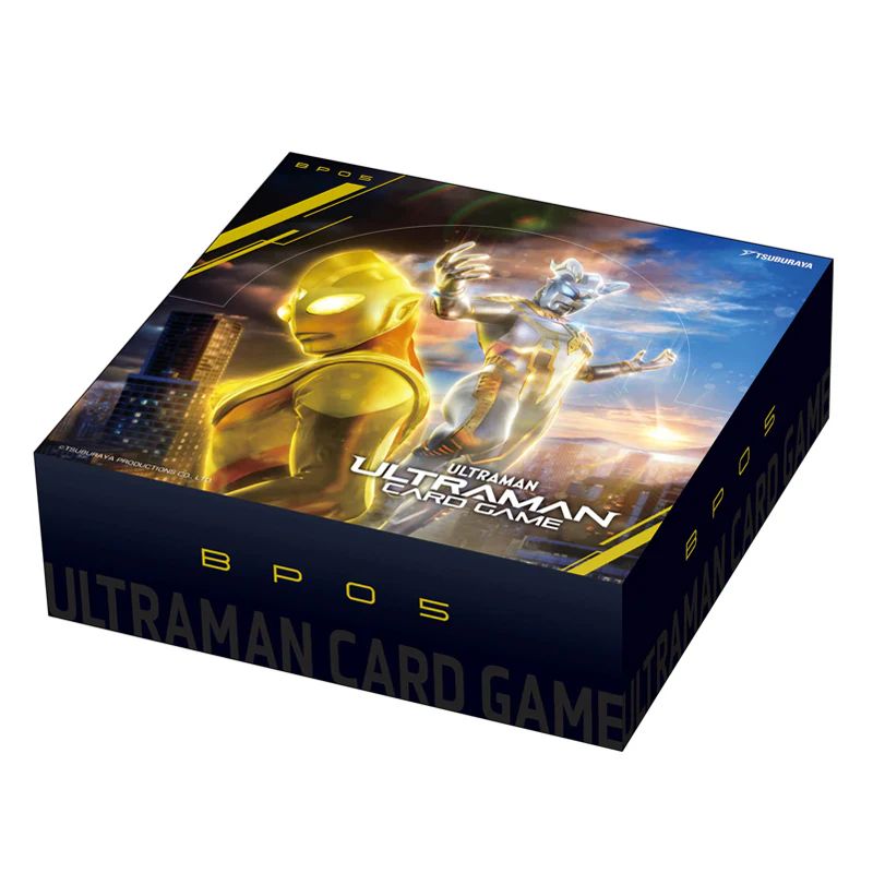 新品未開封 シュリンクなし 1BOX ウルトラマン カードゲーム