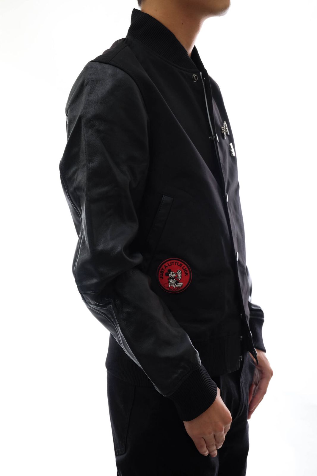 コーチ／COACH スタジャン ブルゾン ジャケット JKT アウター メンズ