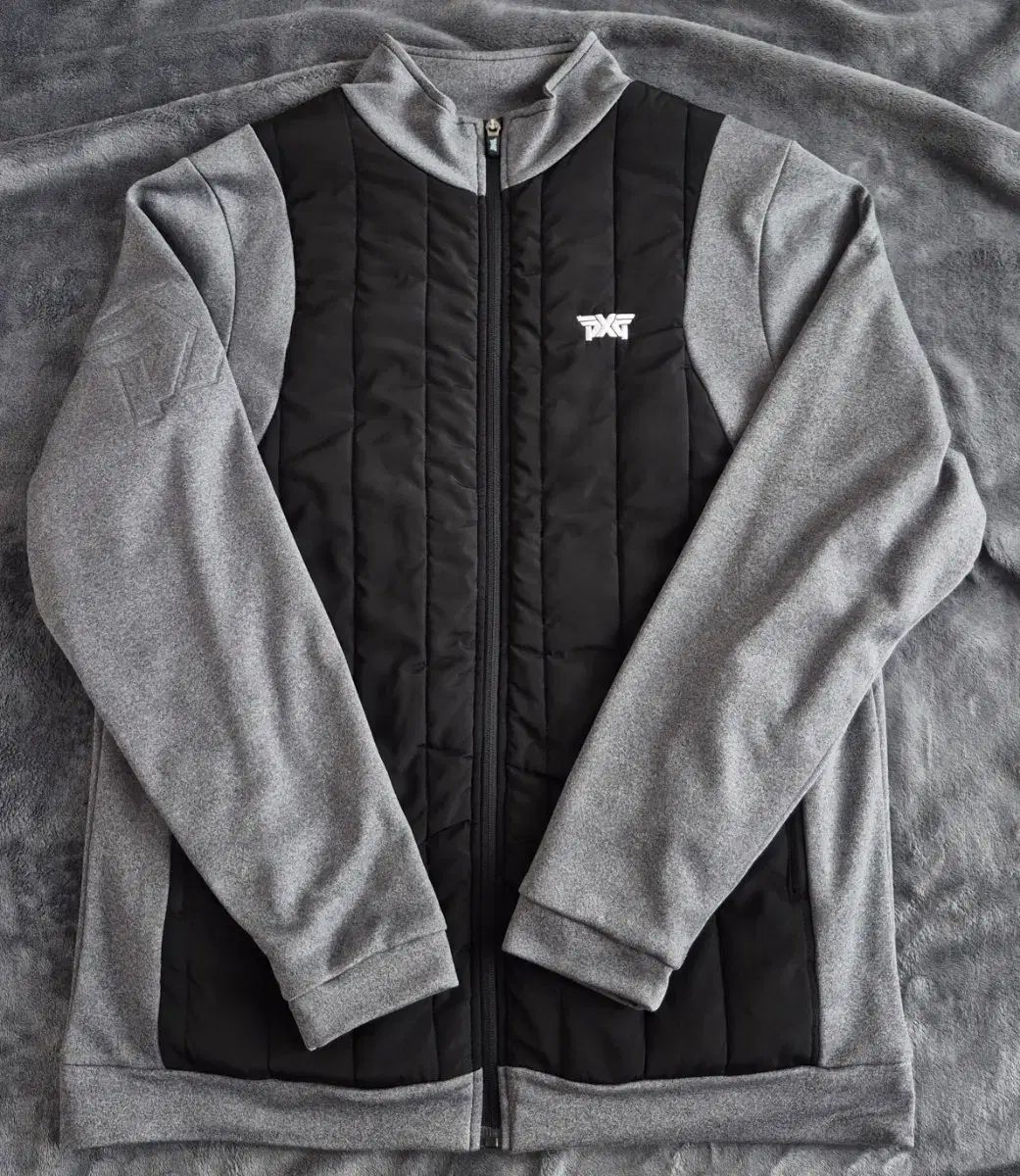PXG メンズゴルフ ジップアップ ジャケット ゴルフ pxg メンズ ジップ