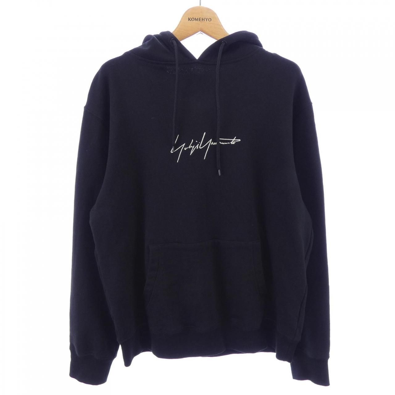 ヨウジヤマモト YOHJI YAMAMOTO FW-T39-083 New Era パーカー 【公式通販】