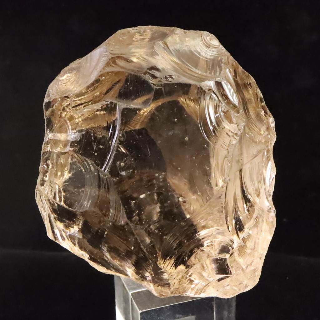  インドネシア産アンダラクリスタル ピンク 846g 榎本通商45330 リビング雑貨 置物 インテリア小物