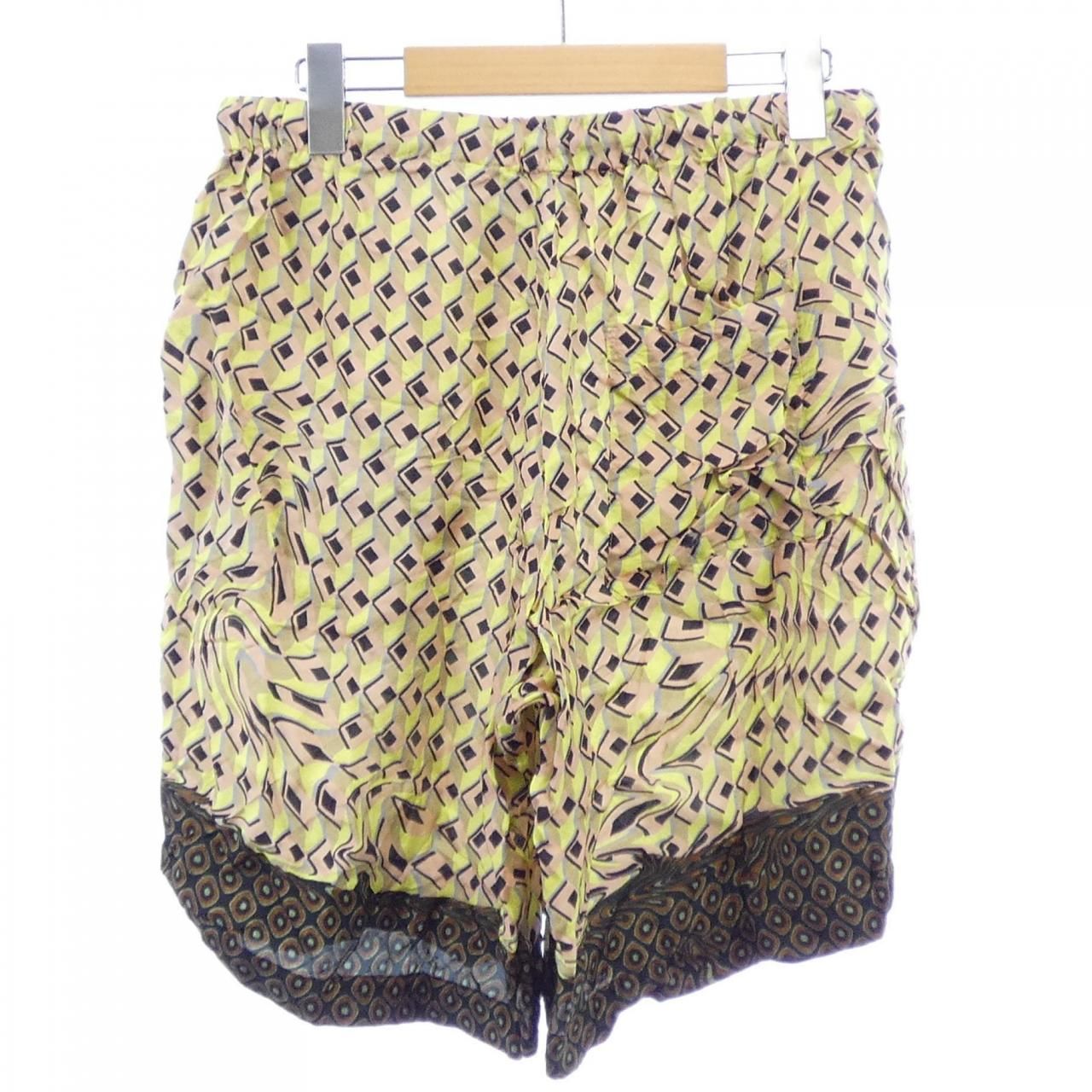 ドリスヴァンノッテン DRIES VAN NOTEN ショートパンツ
