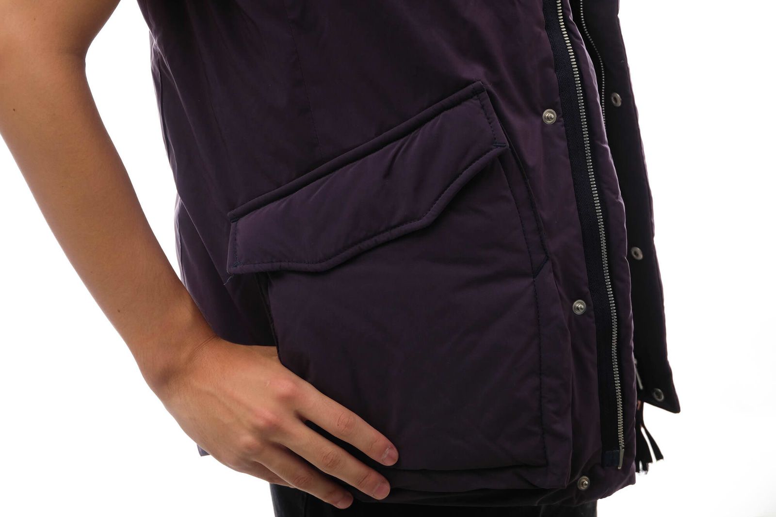 ノンネイティブ／nonnative ダウンベスト ダウンジャケット JKT