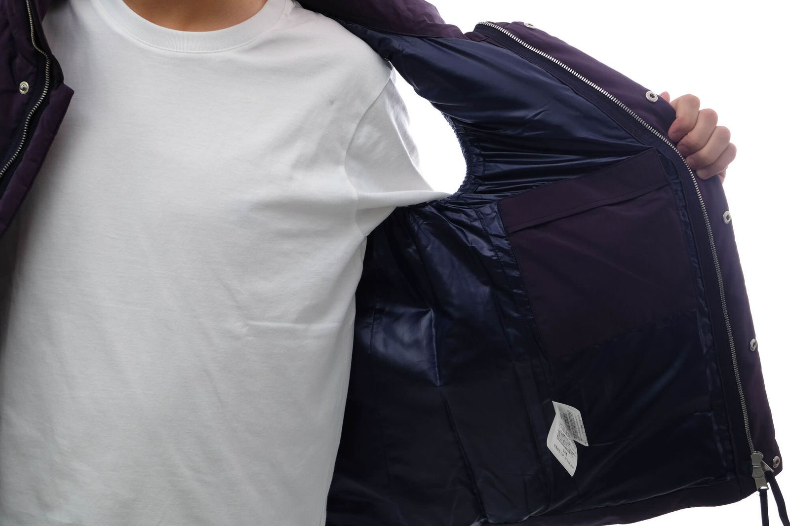 ノンネイティブ／nonnative ダウンベスト ダウンジャケット JKT