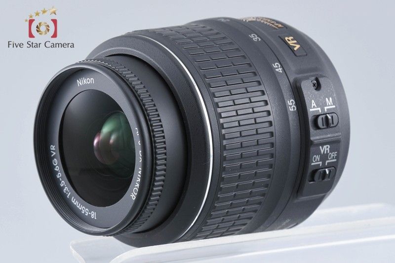 中古】Nikon ニコン D3100 18-55 VR レンズキット レッド シャッター 