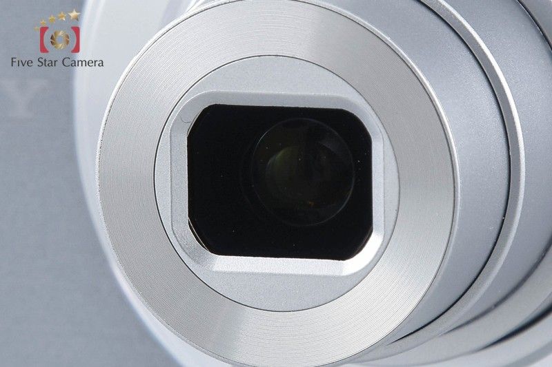SONY ソニー Cyber-shot DSC-W810 シルバー デジタルスチルカメラ