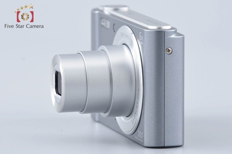 SONY Cyber-shot DSC-W810 デジタルスチルカメラ SONY ソニー Cyber-shot DSC-W810 シルバー デジタルスチルカメラ